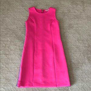 Lilly Pulitzer Pink Sheath Dress for Weddings